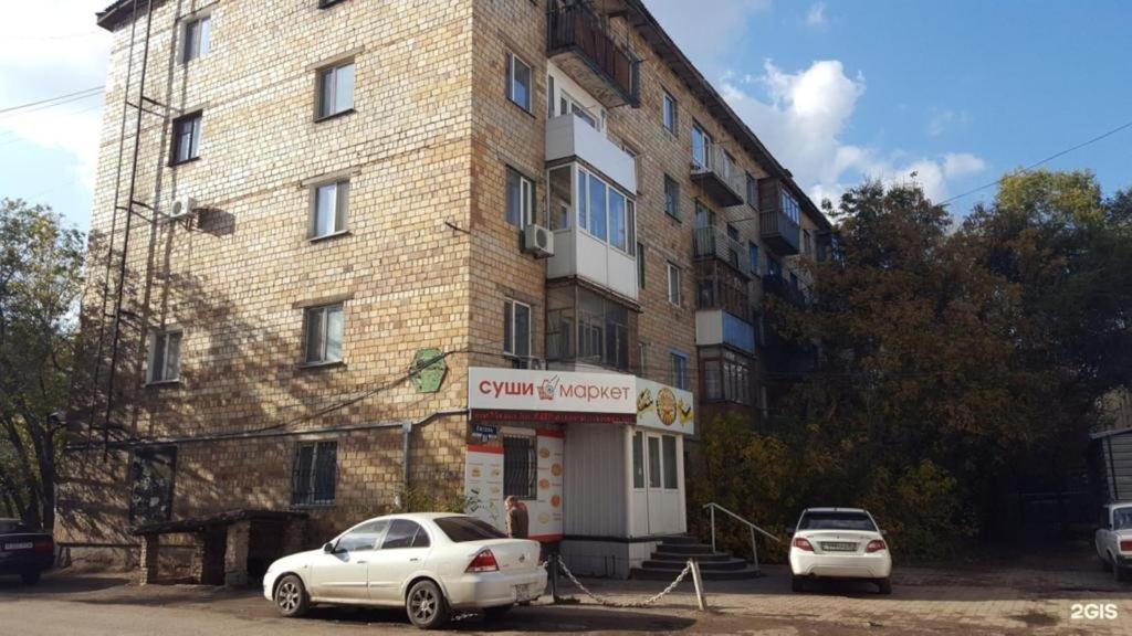 Хай-Тек Апартаменты В Центре По Гоголя51 Karagandy Dış mekan fotoğraf